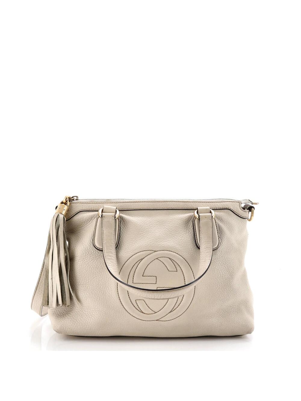 Gucci Soho Convertible Top Handle Bag #233270G11B